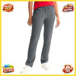 French Terry Lounge Pants Minimal Chic Comfort Fit Adjustable Drawstring Casual